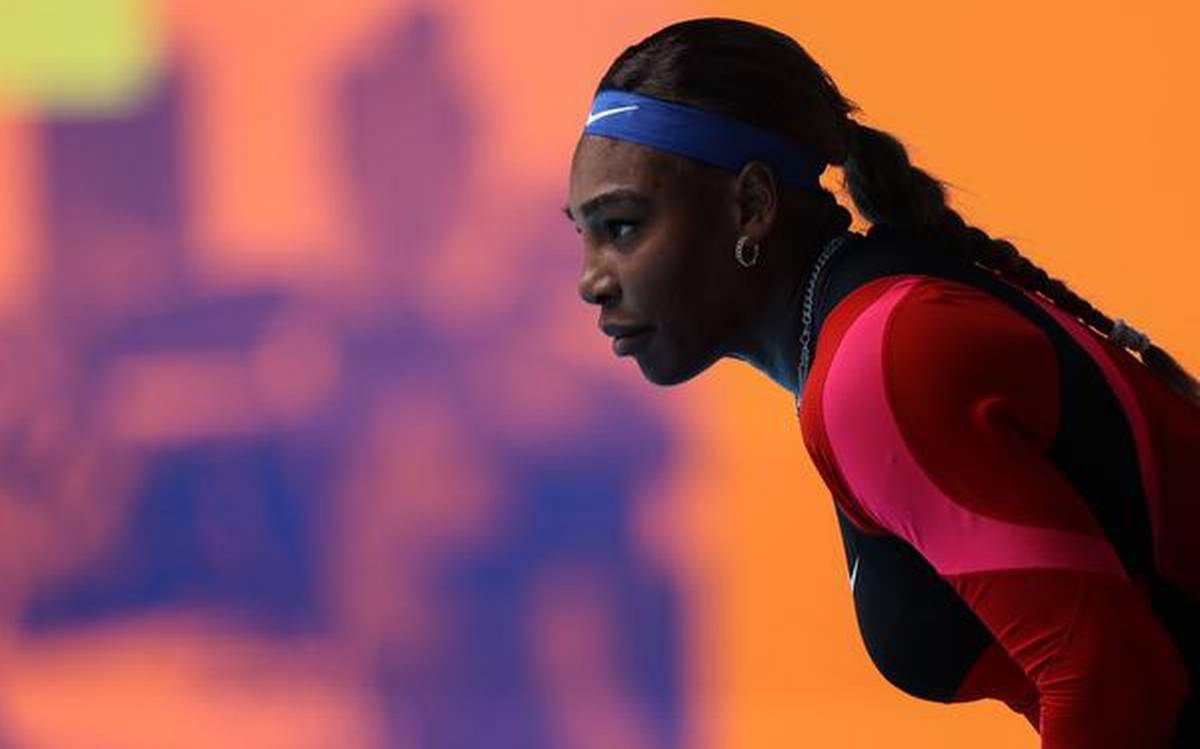 Osaka, Williams survive scares to reach Australian Open last eight