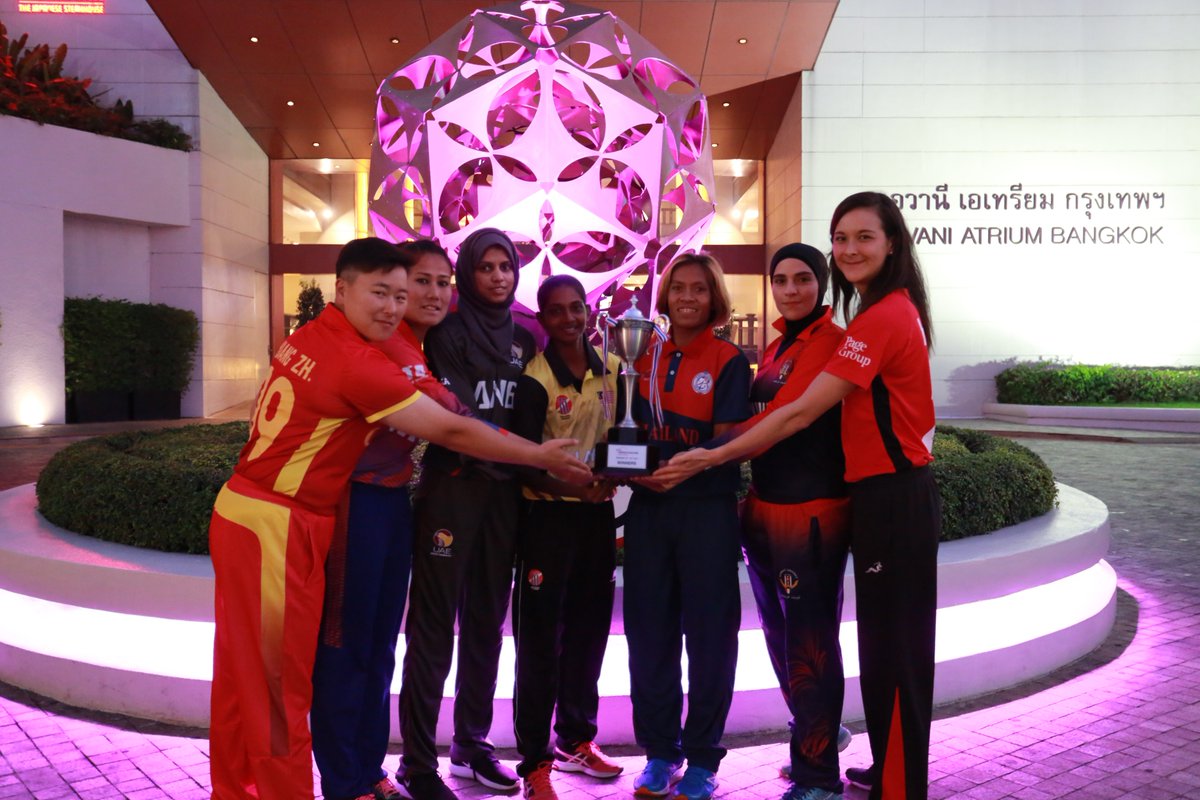 Nepal beat UAE to win third match under ICC Women T20 World Cup Qualifier Asia