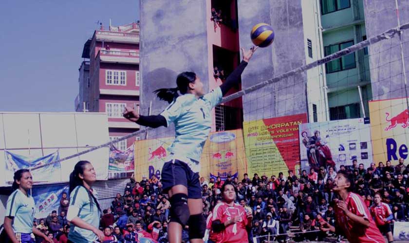   एपीएफसँग पुलिसको अंक बराबरी