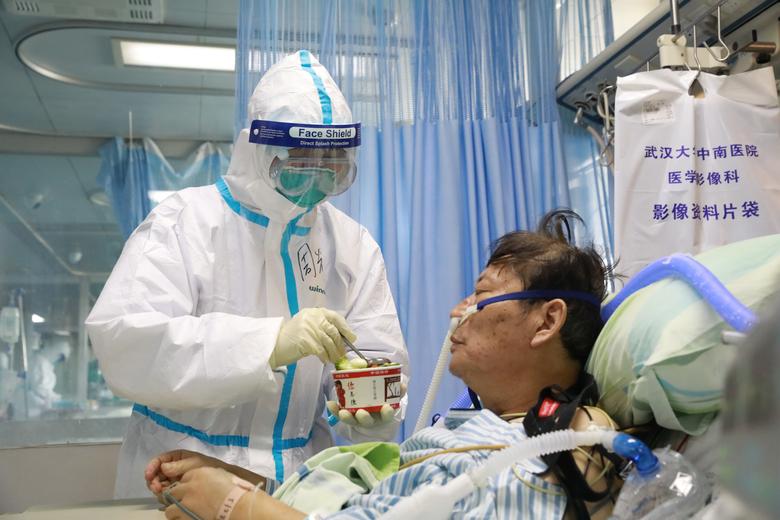चीनको उहानमा कोभिड–१९ सङ्क्रमितमध्ये १.४ प्रतिशतको मृत्यु