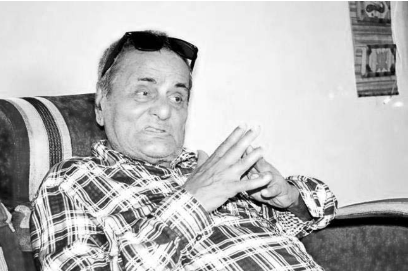 Linguist Pokharel passes away