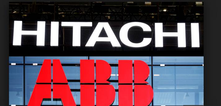 Hitachi to buy majority stake in ABB's power grid arm for $6.4 bn
