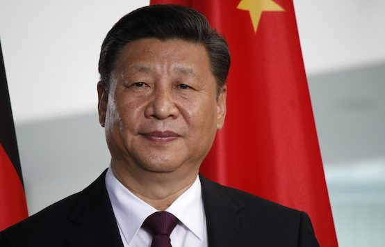 Xi sends condolences to Iraqi president over stampede