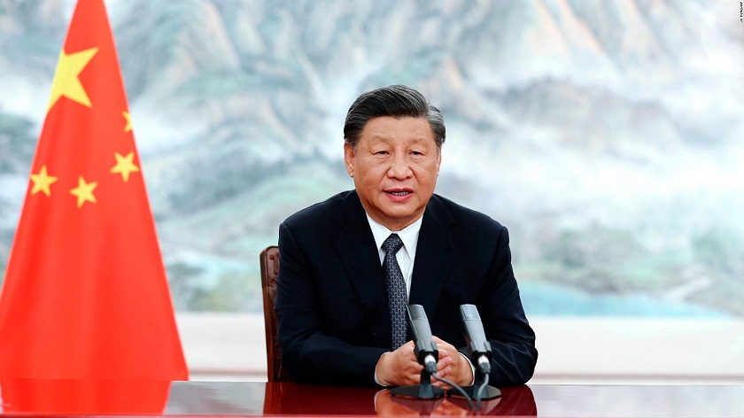 पश्चिमी शक्तिले प्रतिबन्धमार्फत विश्व अर्थतन्त्रलाई सशस्त्रीकरण गरेको चीनको आरोप