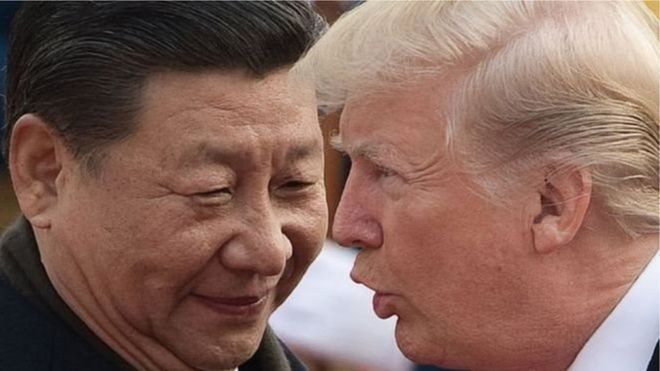 चीन अमेरिका व्यापार वार्ता अगष्टको अन्त्यमा