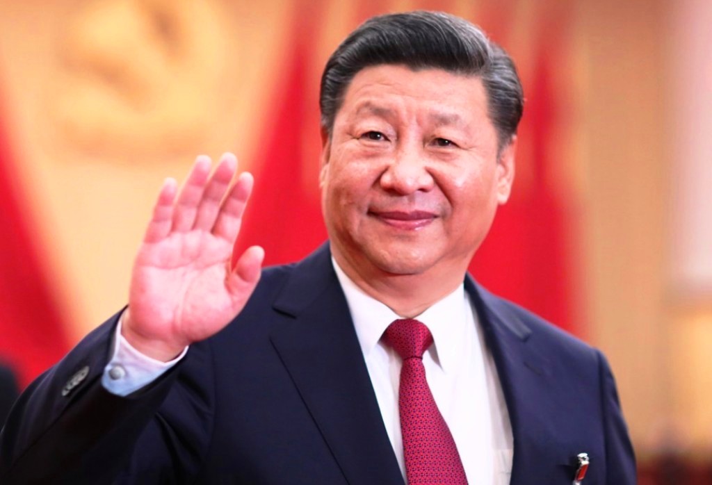 Chinese president returns to Beijing after European visits