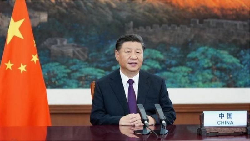 विश्वका नेतालाई सीको सन्देश, चीनले प्रभूत्व खोज्दैन