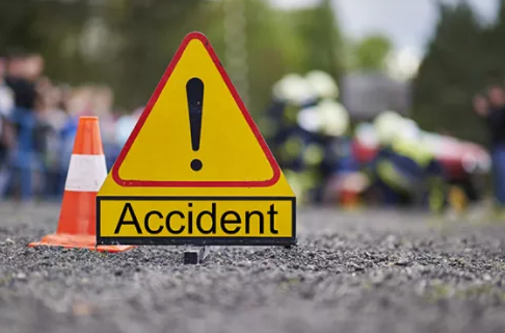 One killed in road accident