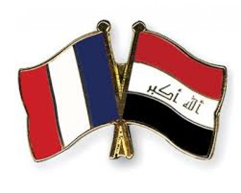 Iraqi, French FMs hold phone call over ties, regional tensions