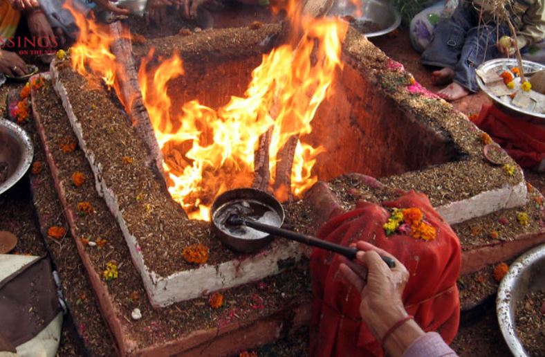 Maha Yagya collects over Rs 7.5 million for reconstruction of Temple in Banepa