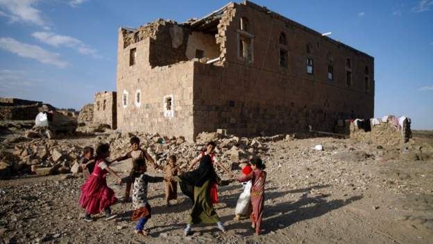 अब अमेरिकाले यमनमा युद्धको समर्थन नगर्ने, बाइडेको विदेश नीतिमा परिवर्तन