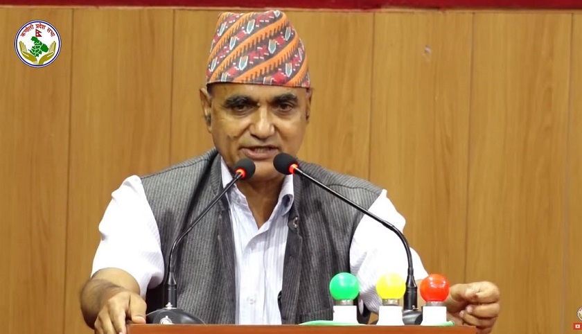 कर्णालीमा गठबन्धन दलहरु बीचको सहमतिमा प्रतिपक्षको आशंका !