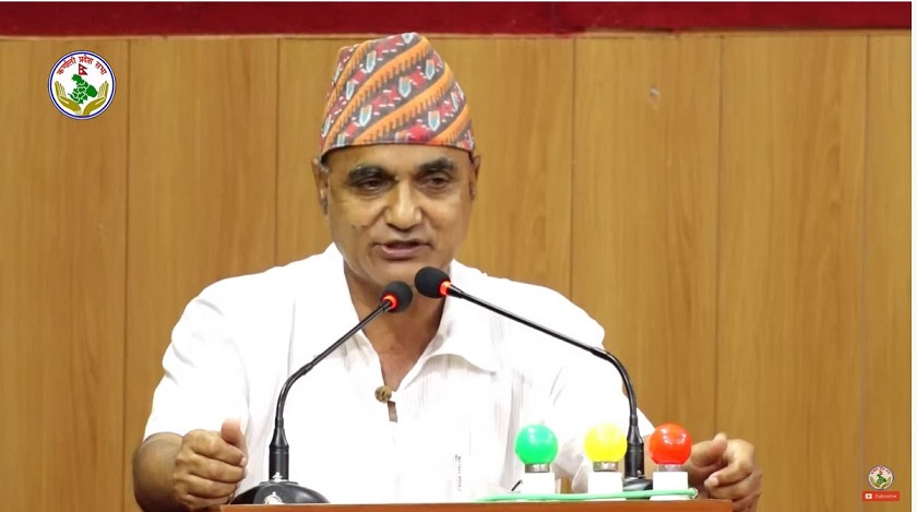 यामलाल कँडेललाई चार बुँदेको चिन्ता : कार्यान्वयनमा मुख्यमन्त्री कार्यालय नै उदासिन