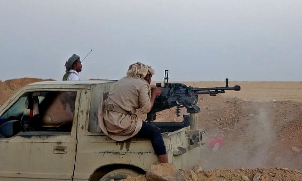 यमनी सरकार पक्षधर सैनिक र हुथी विद्रोहीबीच भिडन्त, १३ को मृत्यु