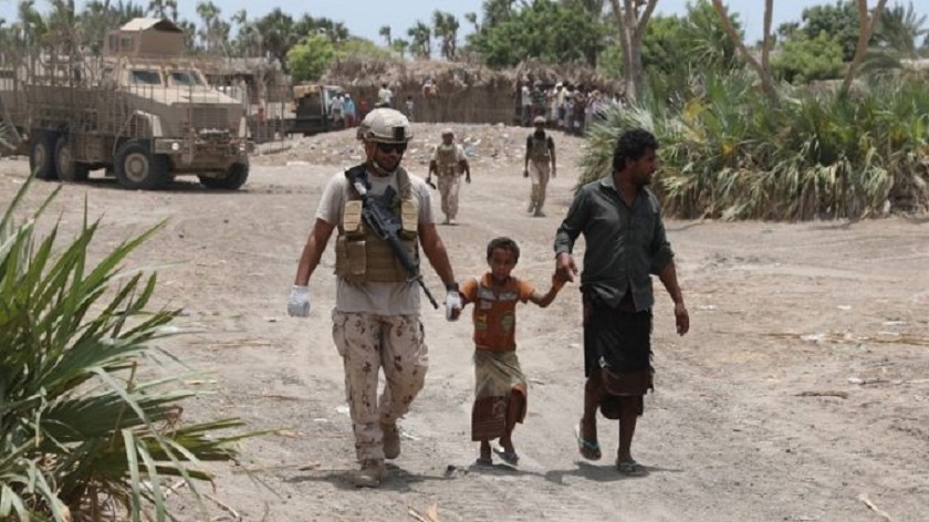 युद्धग्रस्त यमनमा खाद्यान्न अभाव थप चर्किँदै