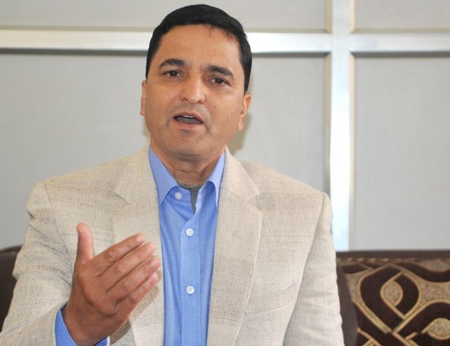 Cultural expansion of festivals has united country: Minister Bhattarai