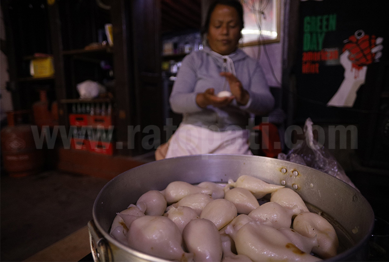 Dhanya Purnima, Yomari Punhi being celebrated today