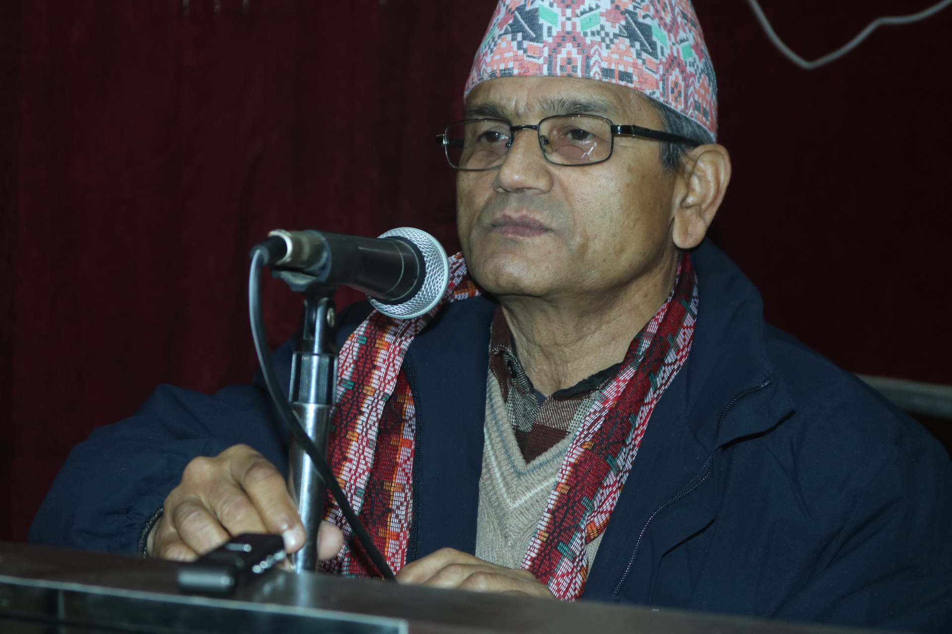 लुम्बिनी प्रदेशमा मिलिजुली सरकार बन्न सक्छ: युवराज ज्ञवाली