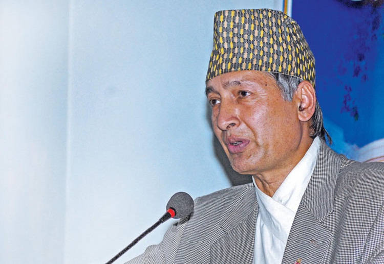 Food security in Nepal's special priority, Fin Min Dr Khatiwada says