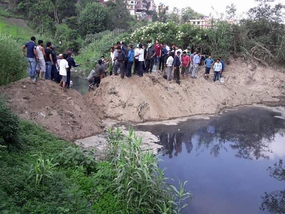 हनुमन्ते विवाद : सम्पत्ति, सुरक्षा र ज्यानको चिन्ता