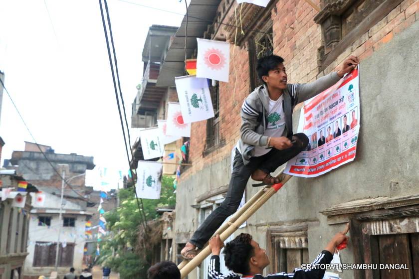 १, ५ र ७ नम्बर प्रदेशमा चुनावी महासंग्राम, २ नम्बर भने सुनसान