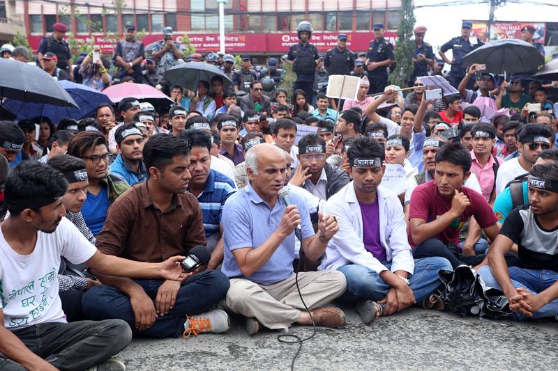 Dr KC’s supporters feel betrayed as govt drags feet