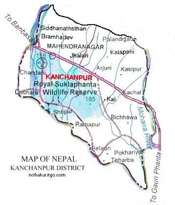 66 polling stations listed as highly sensitive in Kanchanpur