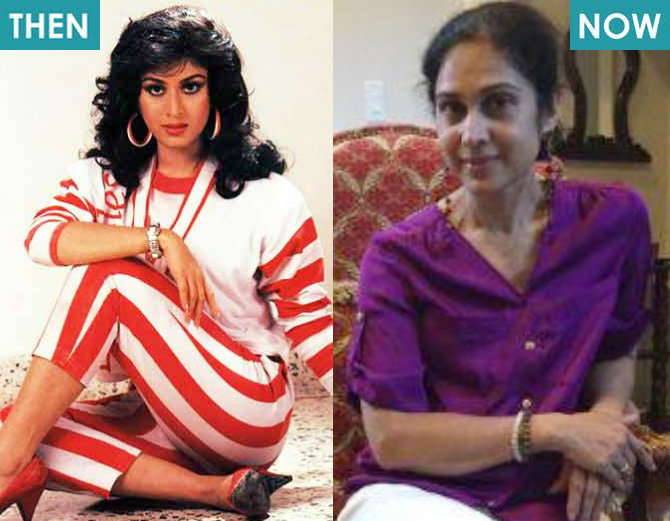 अब यस्तो देखिन थालेकी छिन् मिनाक्षी, २२ वर्ष पहिले छोडेकी थिइन् बलिउड