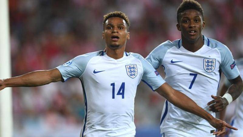 England U21s: Aidy Boothroyd's side to face Germany in semi-finals