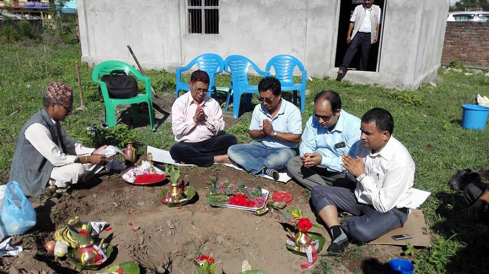 प्रदेशकै पहिलो शीत भण्डार सुर्खेतमा