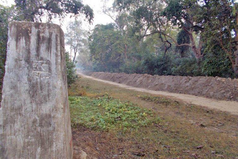 Nepal-India border in Jhapa shut for 72 hours