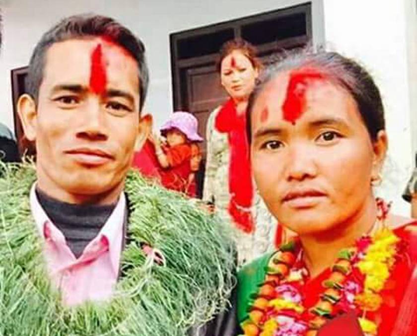 माओवादी केन्द्रको एक गाउँपालिका थपियोः काँग्रेस–एमाले गठबन्धनलाई हराइन् कुमारीले