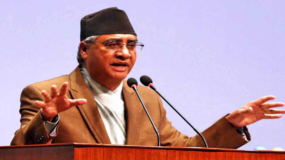 PM Deuba directs employees to make law enforcement effective