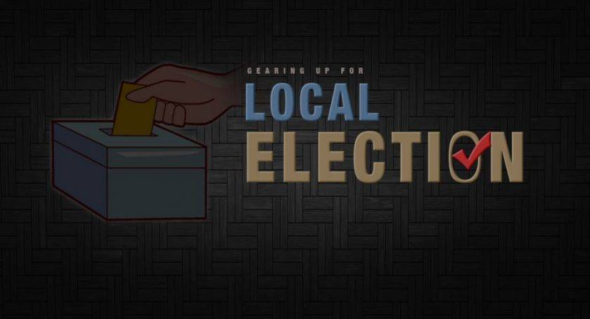 Election results of 224 local levels declared