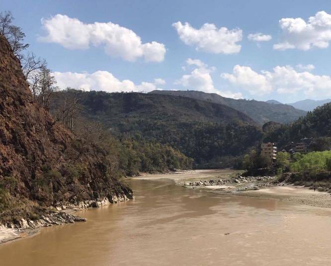 Nuwakot enforces ban on riverside excavation