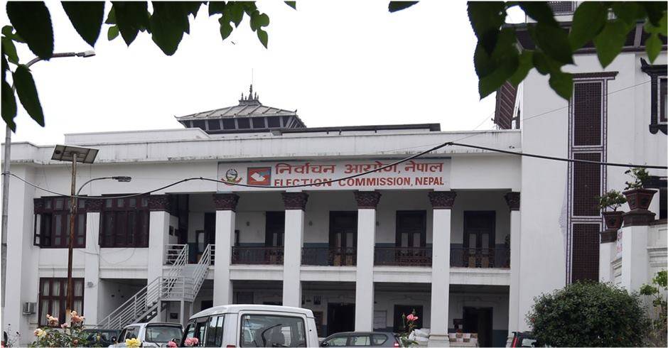 EC asks govt to give laws and fix polls date