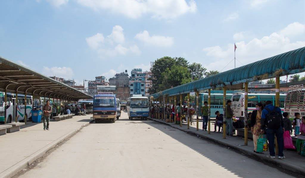 Long route vehicles to be operated only from Bus Parks