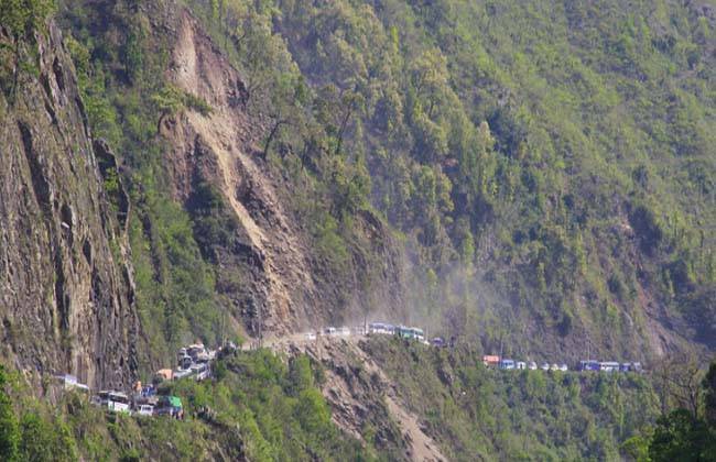 Narayangadh – Muglin route to be closed during night from today