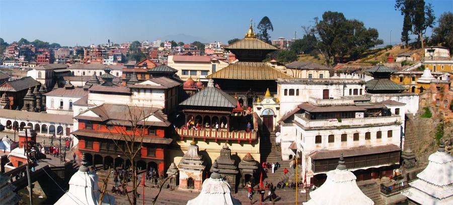 Pashupati area engaging 540 million in people's investment