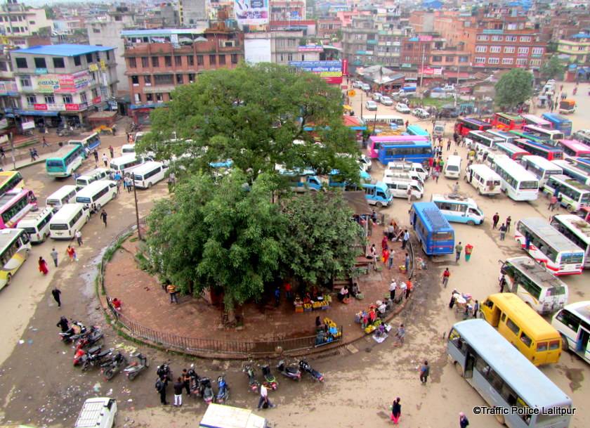 लगनखेल बसपार्कलाई अब ‘स्मार्ट’ बसस्टप बनाइने