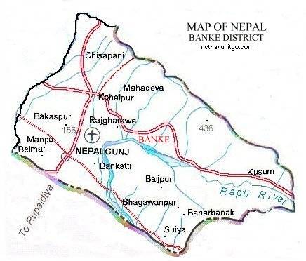 Nepalgunj Town Executive Council's election results
