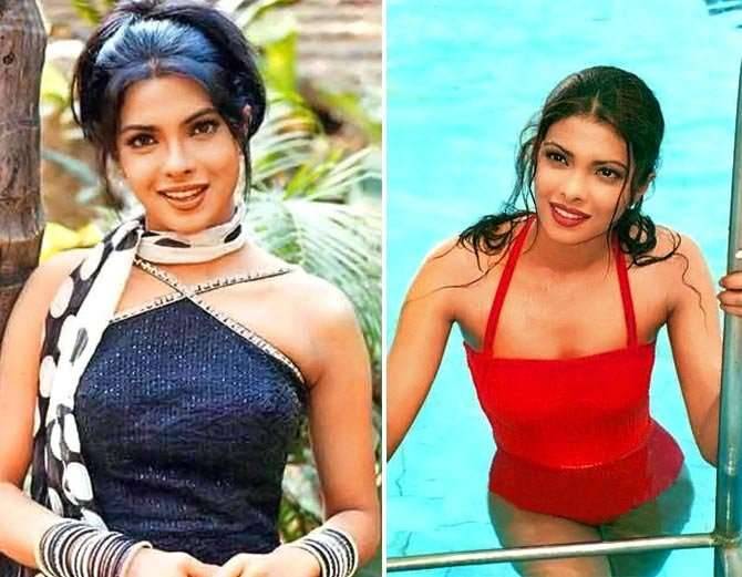 प्रियंका चोपडा आफ्ना यी ११ फोटो कसैले नदेखोस् भन्ने चाहन्छिन्
