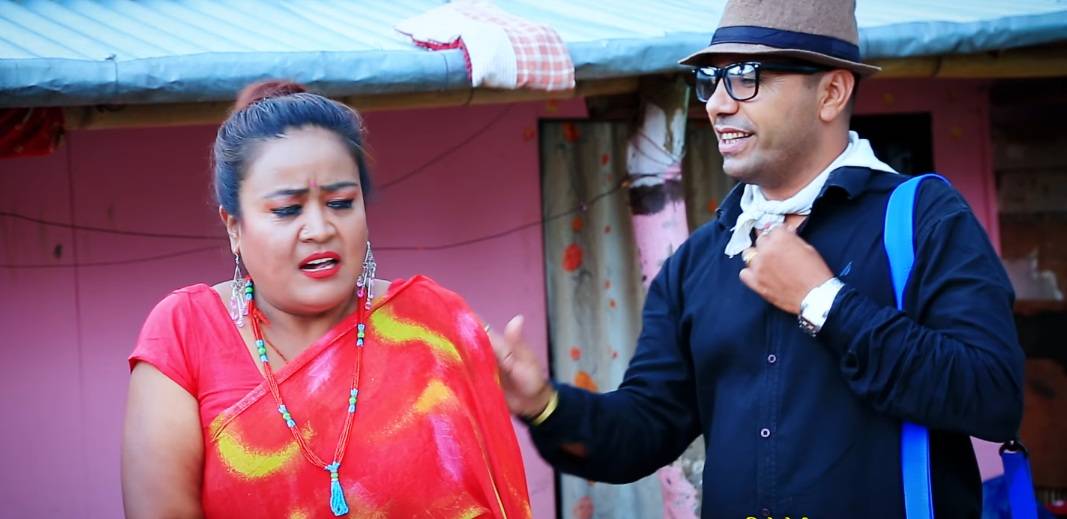 कमल गाउँलेले भने– विदेशमा पैसा रुखमा फल्दैन (भिडियोसहित)