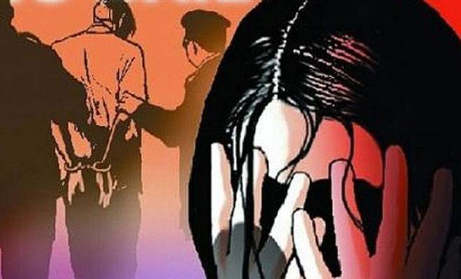 Youth arrested for raping girl