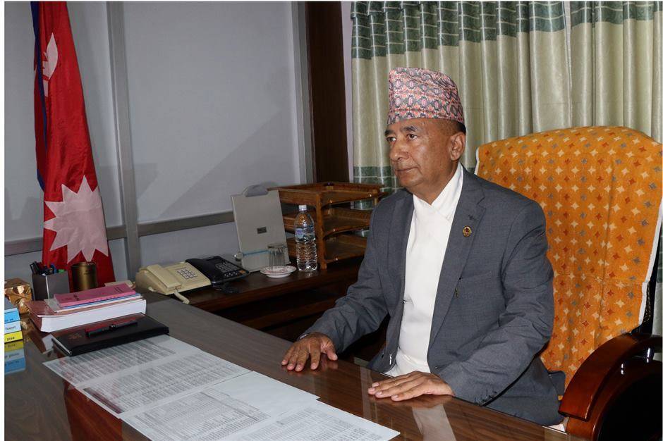 Finance Minister Karki's strongly worded direction to implement budget