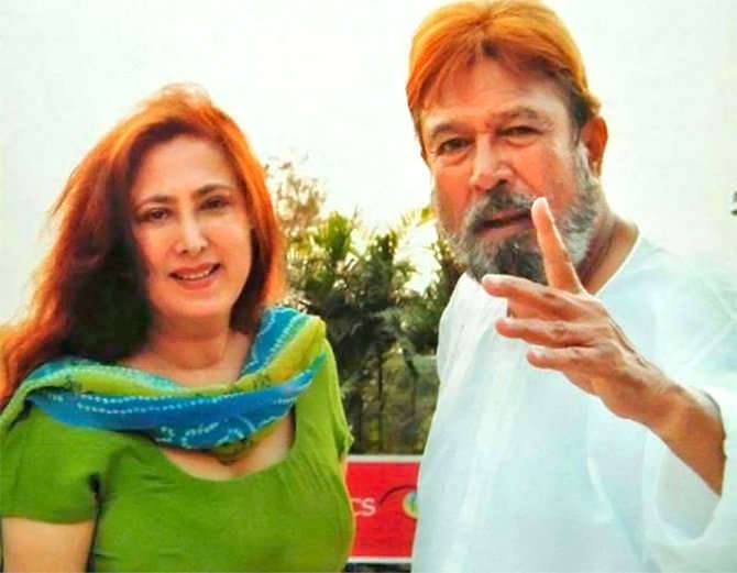 अन्तिम समयमा यी महिलासँग लिभ–इनमा बसेका थिए राजेश खन्ना, सम्पत्तिमाथि हक जताएकी थिइन्