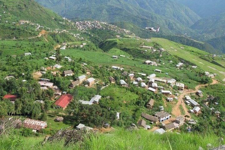 Road obstruction triggers shortage of commodities in Rukum's remote hinterlands