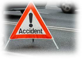 Two killed in road accident