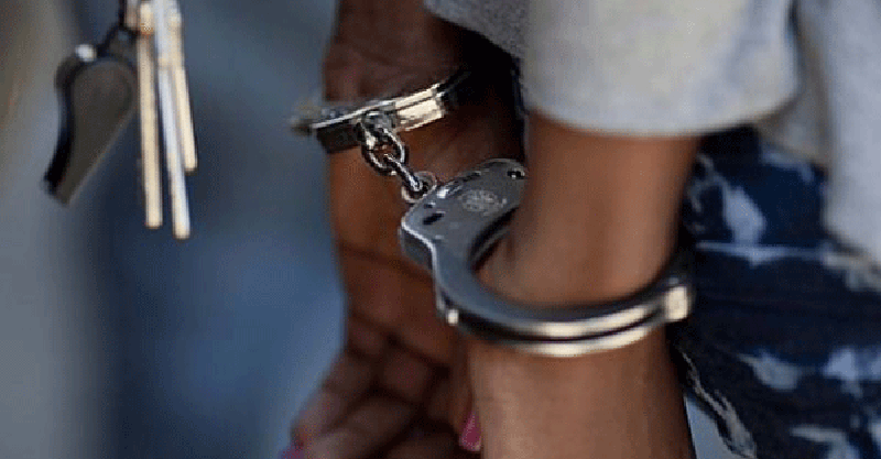 Youth arrested with banned drugs