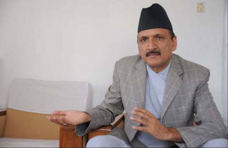 Cabinet expansion soon after conclusion of ongoing NC cc meeting: Leader Dr Mahat